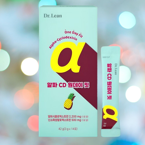 닥터린 알파씨디 알파CD 원데이핏 알파시디 14포X4개 - 상세 이미지 3