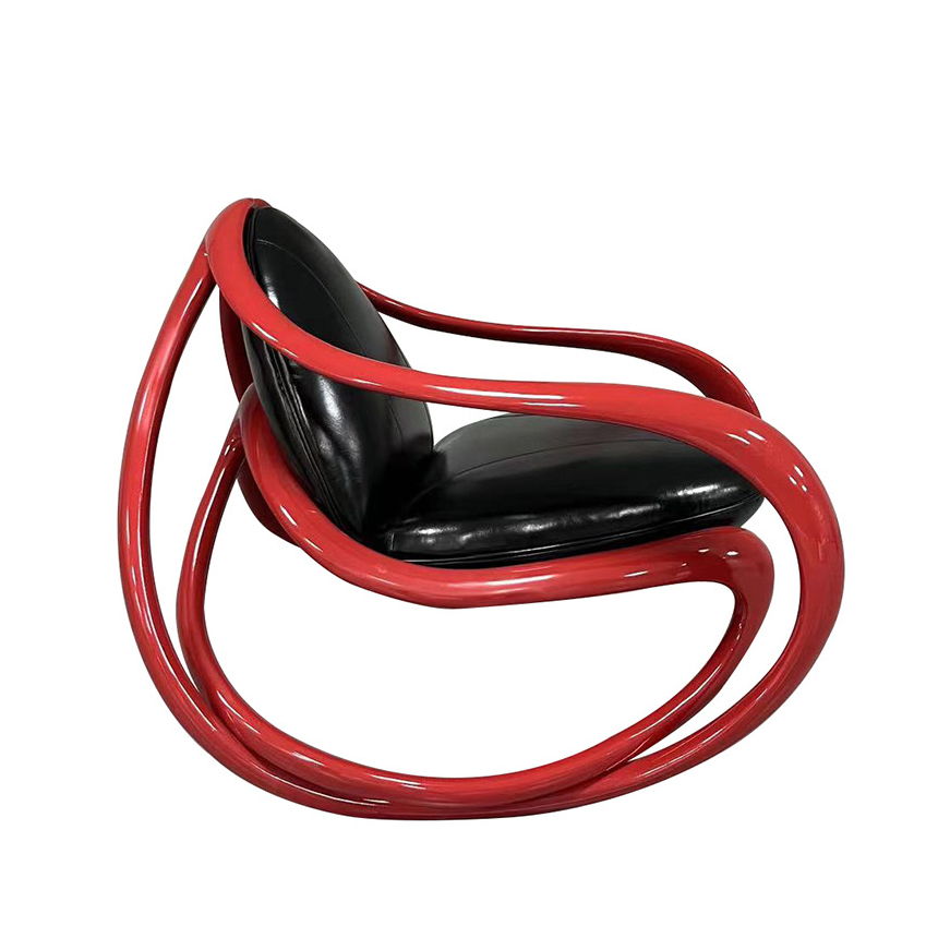 벨로라 스컬프 라운지 카페 1인 체어 Velora Sculpted Chair - 상품 이미지