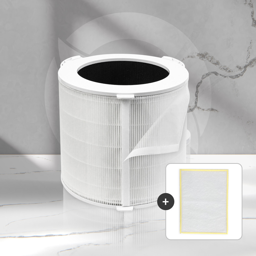 [호환] 환경필터 쿠쿠 공기청정기 필터 교체 W8200 ACF-WMT10 AC-25W20FPM AC-W70M10FWS 일반형