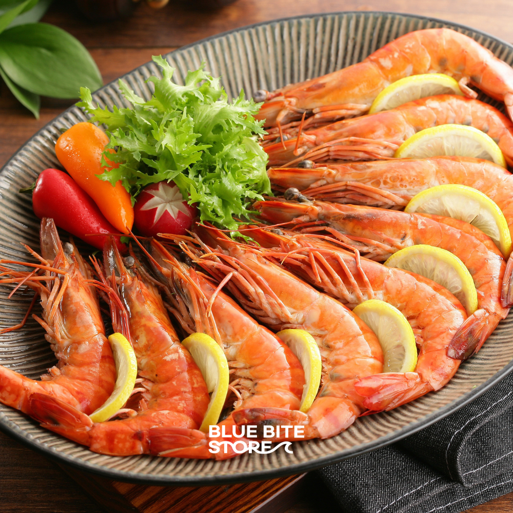 자연산 홍새우 아르헨티나 붉은새우 2kg 왕특대 랍스터 L1