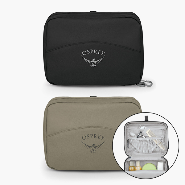 오스프리 데이라이트 행잉 토일레트리 키트 여행 수납 파우치 세면백 - 메인 이미지