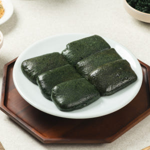 대월떡집 대통령표창 쑥떡 쑥인절미 식사대용 개별포장 1.6kg 맛있게 먹은 솔직 후기 - 상품 이미지 2
