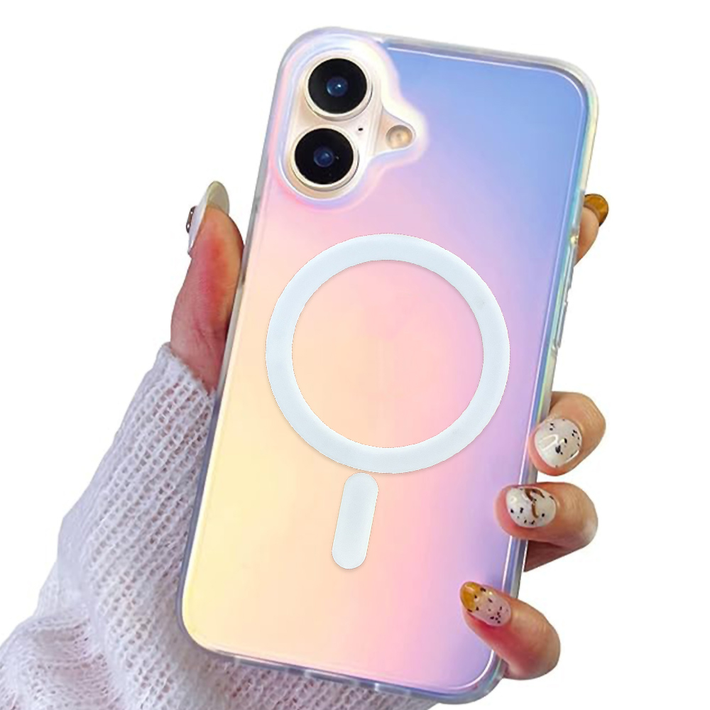 제로스킨 맥세이프 범퍼 아이폰 케이스 오로라, 아이폰16 - 상세 이미지 2