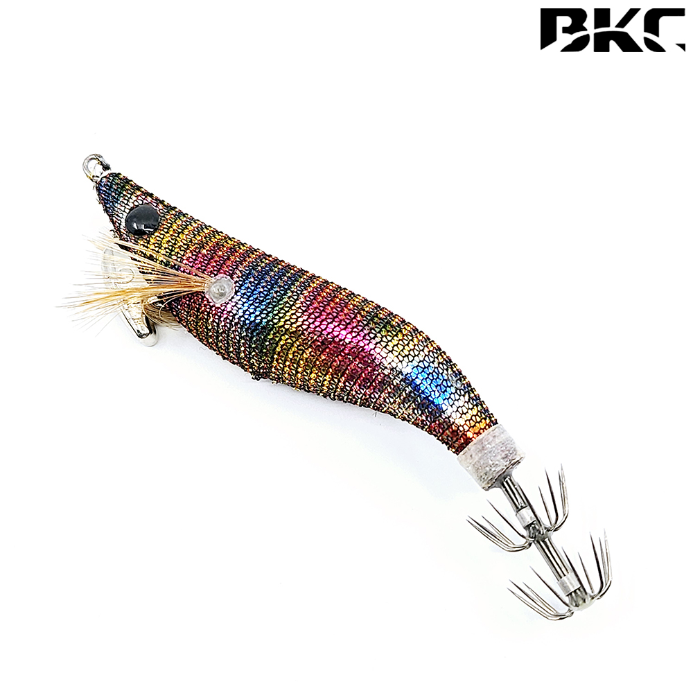 백경 이카플렉스 한치에기 11 골드레드, 2.2호 - 상품 이미지