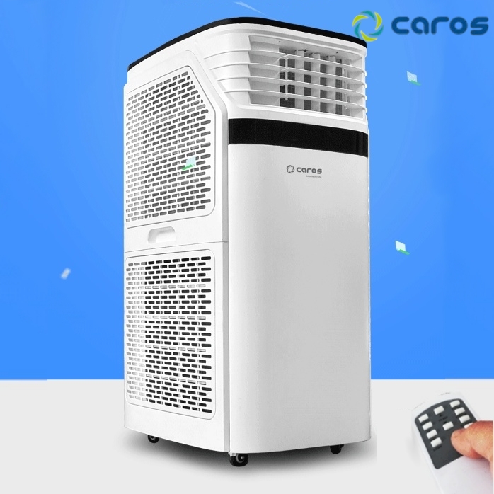 캐로스 골프연습장 사무실 식당 업소용 실외기없는에어컨 CPC-F6500W - 상품 이미지