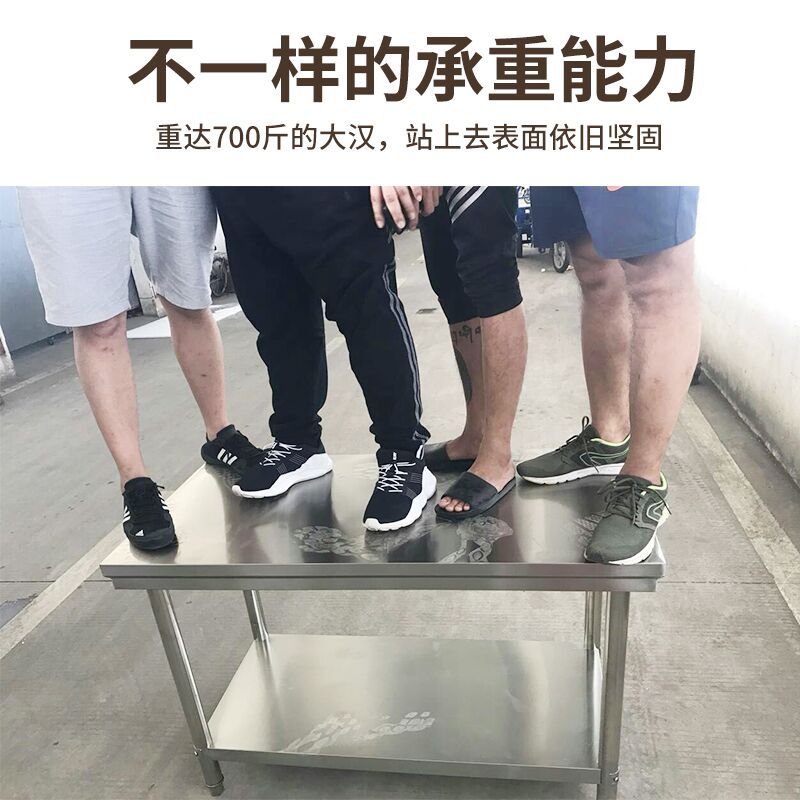 대형 고정형 테이블 애견 목욕 진료대 동물 진찰대 도구 메이크업 헤어 실리콘 세트 브러시 304 스테인레스 스틸 초두께 80 길이 - 상세 이미지 3