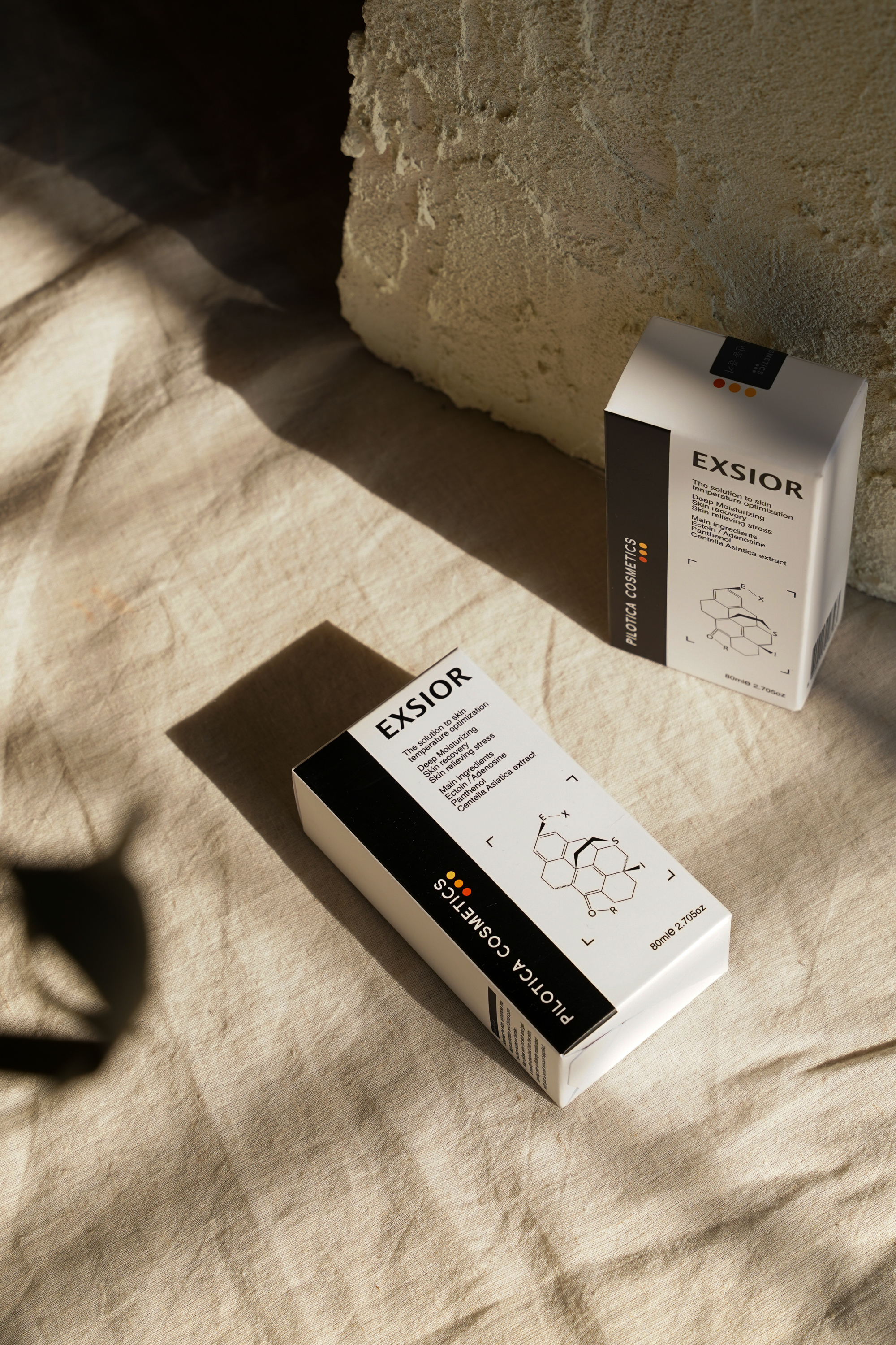 필로티카 엑시올 플루이드 80ml 물광 수분 진정 열노화 판테놀 - 상세 이미지 3