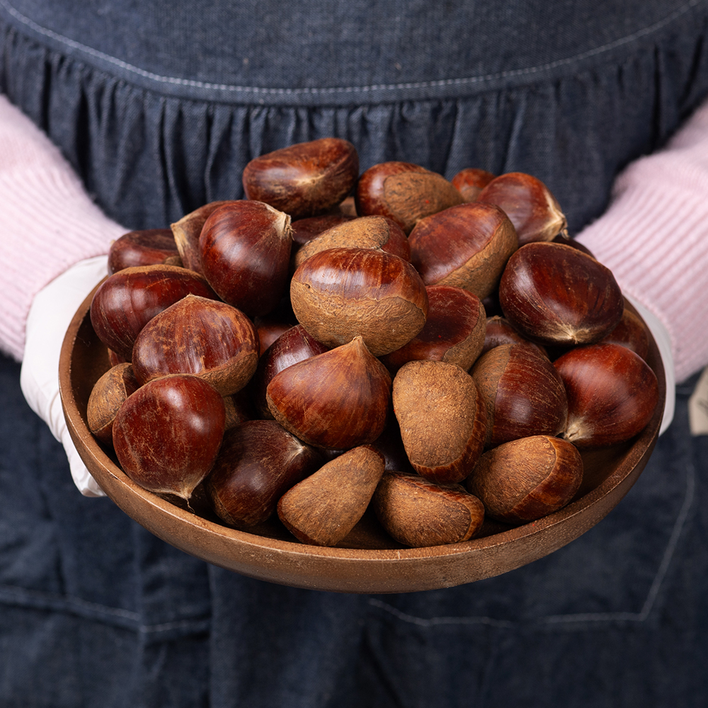 단밤 공주밤 1kg 밤 약단밤 - 상품 이미지