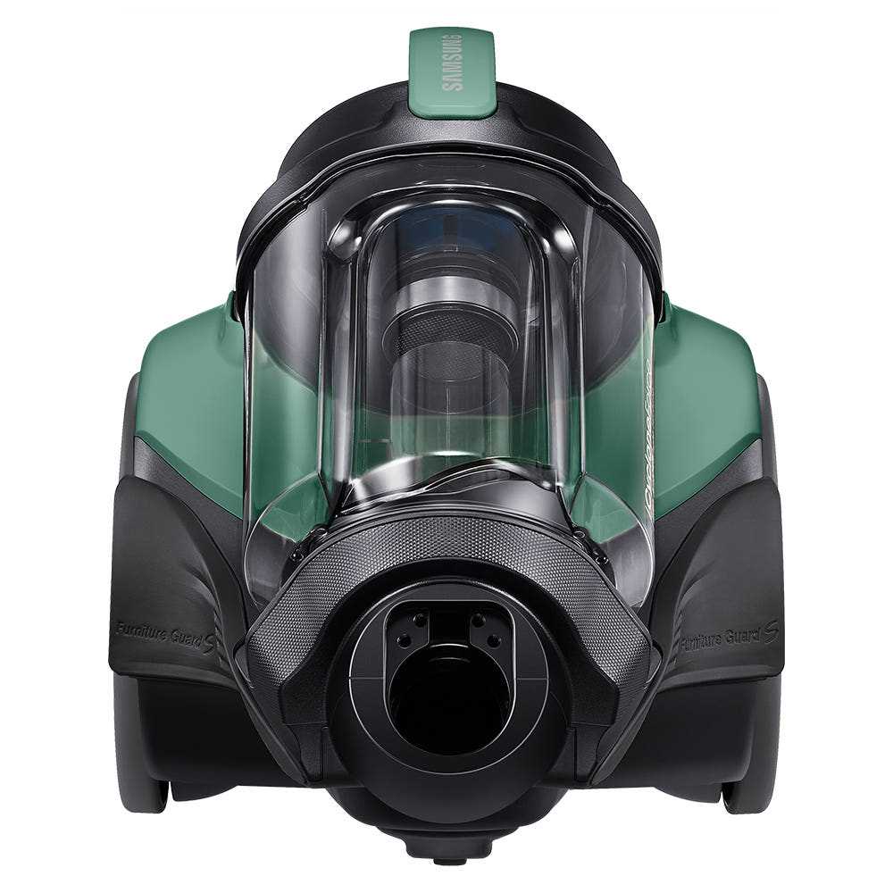 청소기 헤드 디테일