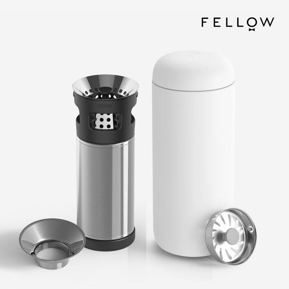 펠로우 카터 인퓨져 세트 16oz - 화이트