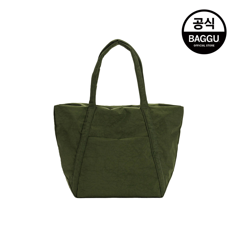 BAGGU 바쿠 트래블 클라우드백 베이 라우렐 : 바쿠 공식스토어