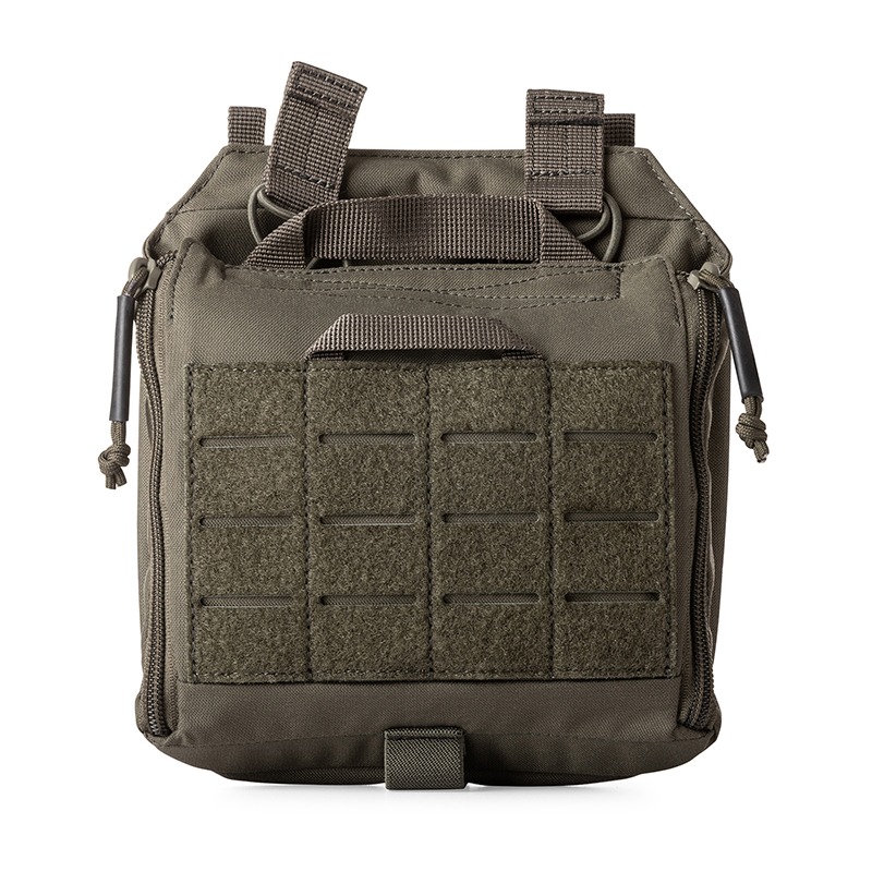 5.11 택티컬 플렉스 택메드 파우치 (레인저그린) - Flex Tacmed Pouch (Ranger Green) - 메인 이미지