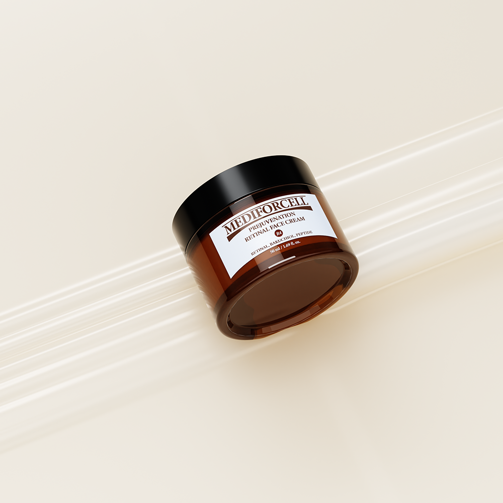 메디포셀 프리쥬비네이션 레티날 페이스 크림 50ml, 2개 이미지 6