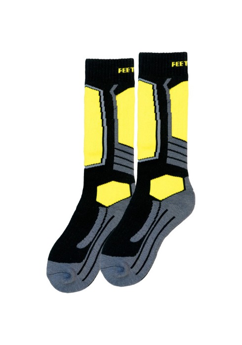 여성 스키양말 FEET SOCKS ALPINE - YE : 봄내스포츠