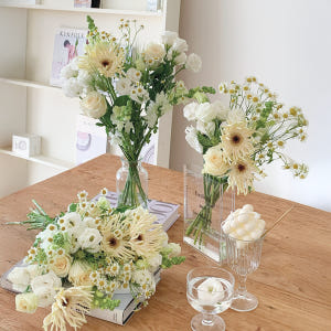 [재구매율 84%]  플립플라워 생화 꽃정기구독 꽃구독 생화구독 꽃배달 솔직 후기 | 실사용자 리뷰 분석 - 상품 이미지 4