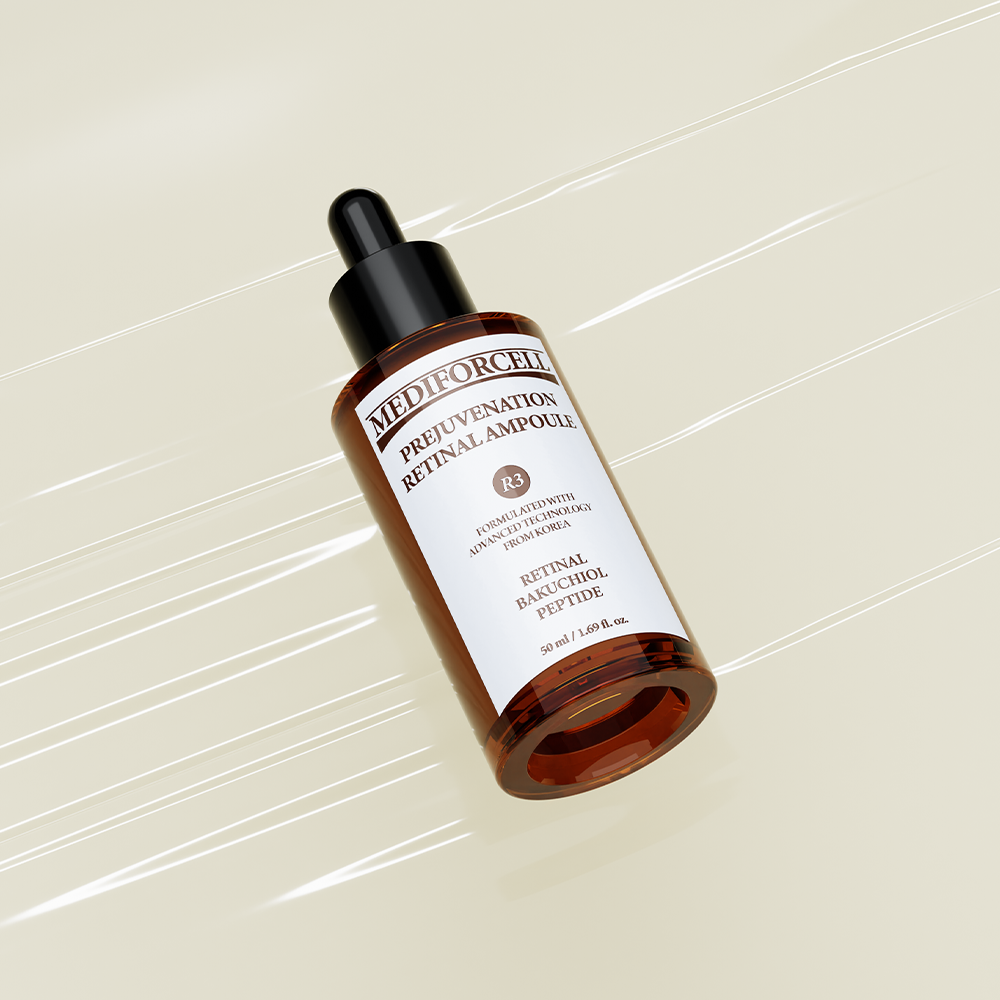 메디포셀 프리쥬비네이션 레티날 앰플 50ml, 1개 - 상세 이미지 5