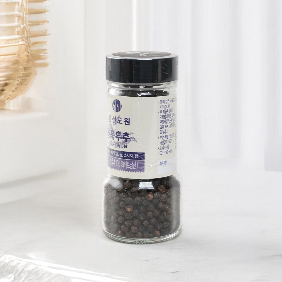 메가마트 신선도원 통흑후추 55g - 상세 이미지 2