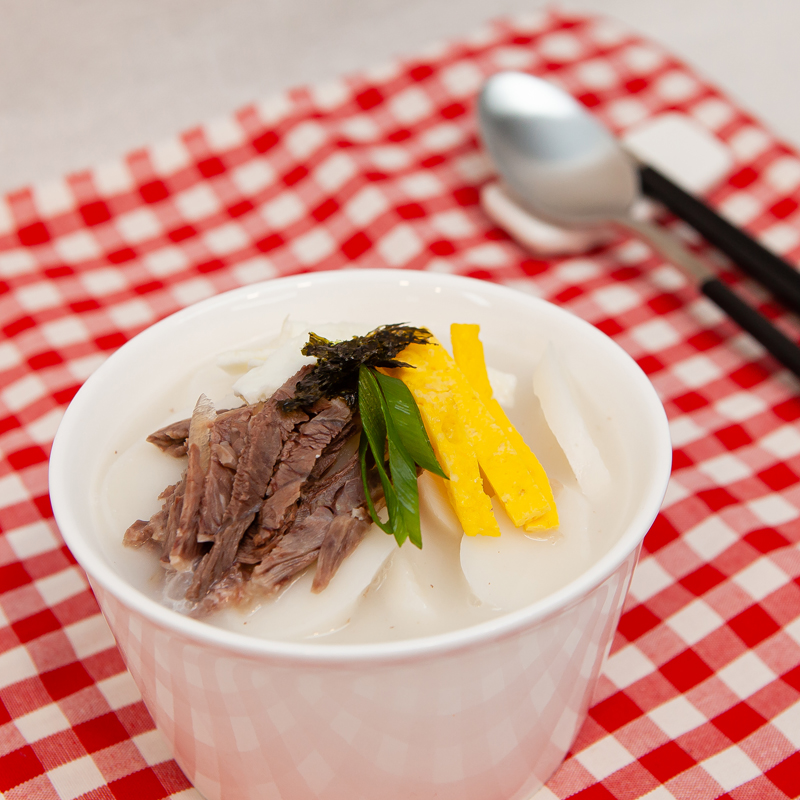진한 육수 한우 사골 곰탕 500g 3개 - 상세 이미지 5