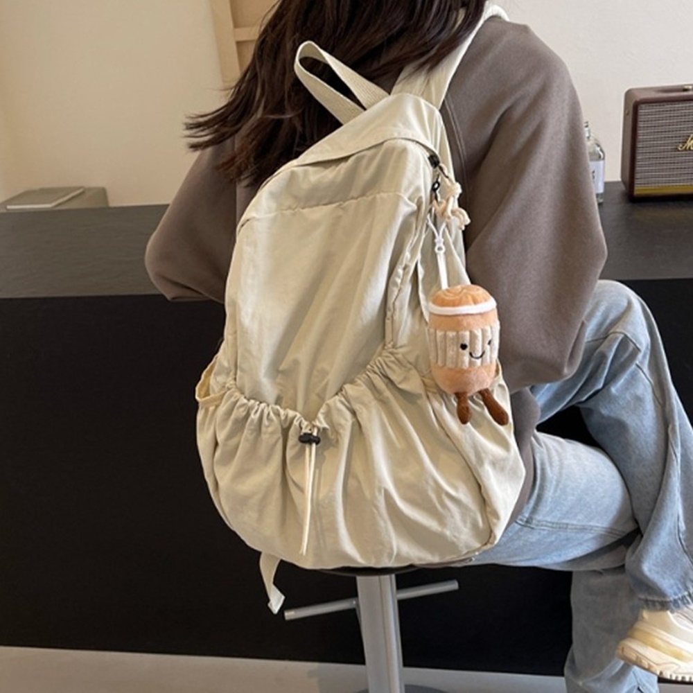 박대표마켓 초경량백팩 여행가방 가벼운 데일리백팩 직장인 출근용 대학생 배낭 - 상품 이미지