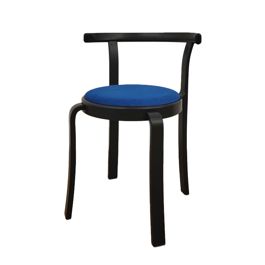 루피 인테리어 원목 식탁 카페 체어 Loopie Chair - 상품 이미지