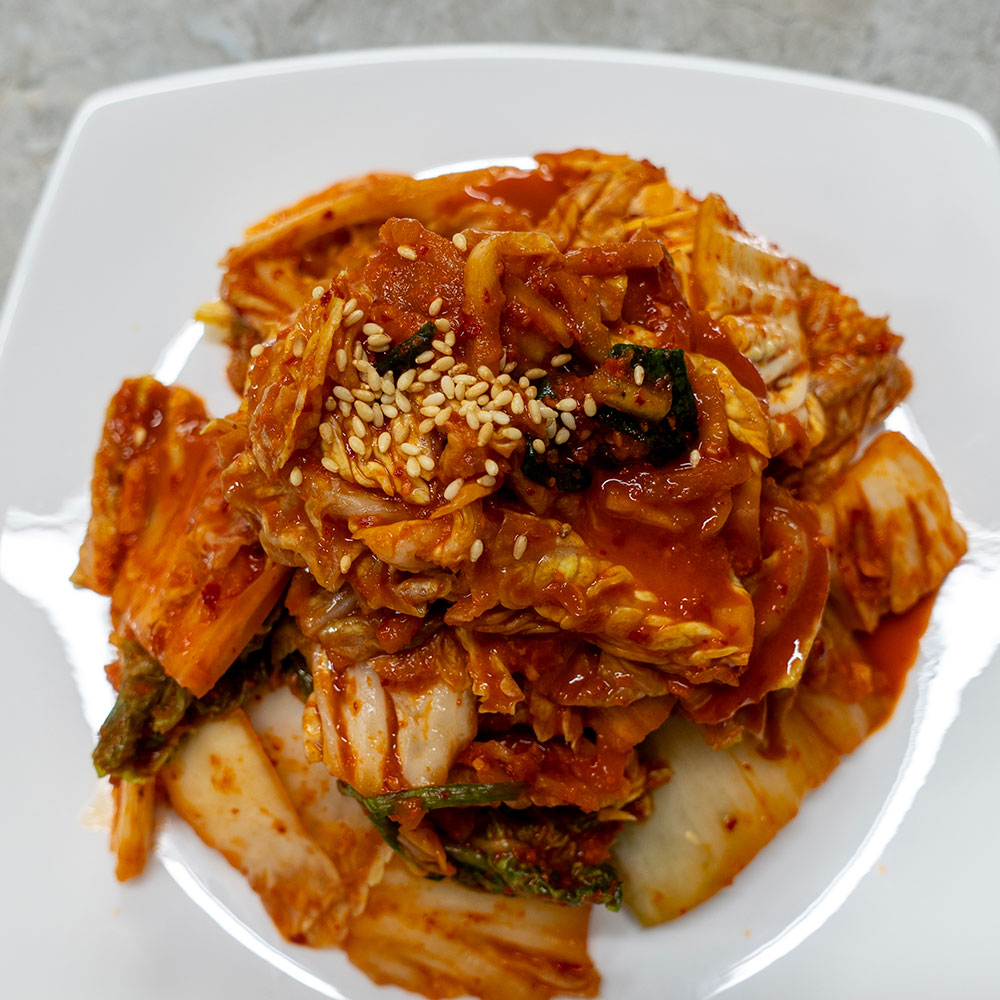 전라도 대도김치 국산 포기 맛김치 2kg