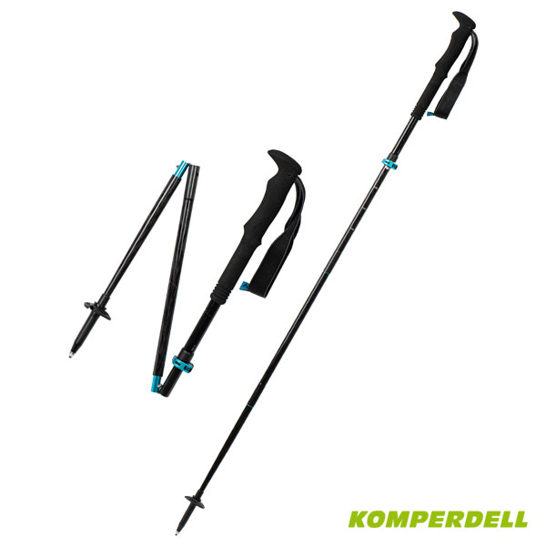 컴퍼델 FX라이트 카본 어프로치 바리오 컴팩트 125cm - 메인 이미지