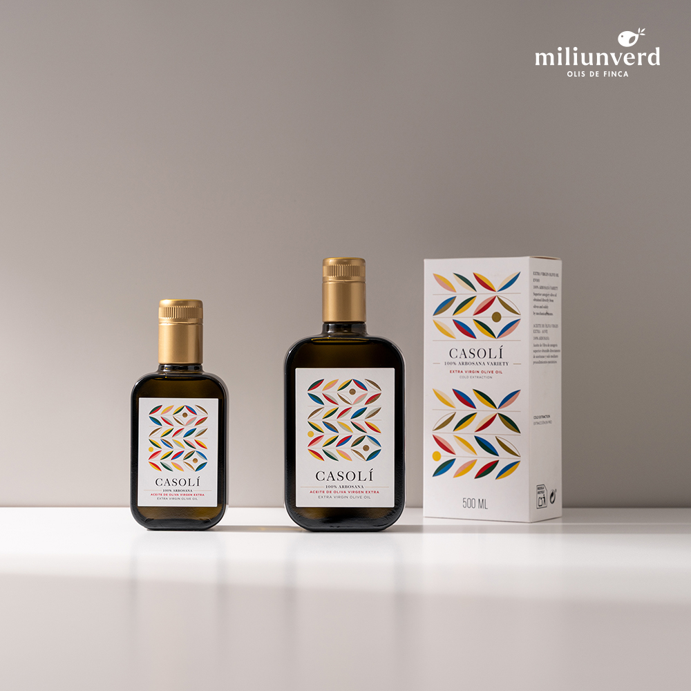 26년 햇오일 밀리언버드 카솔리 아르보사나 엑스트라버진 올리브오일 500ml, 1개 이미지 7