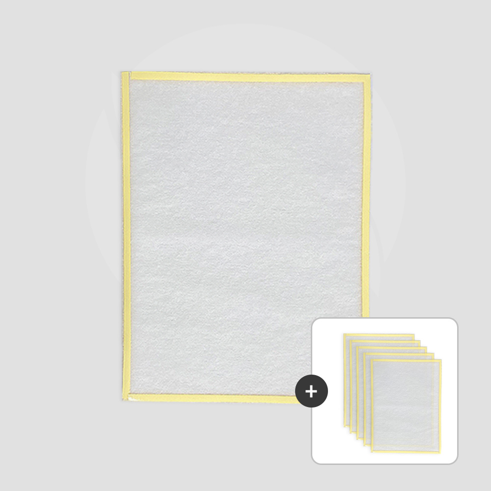 [호환] 환경필터 위닉스 CAF-G0S6 제로 2.0 펫전처리 필터세이퍼 6장