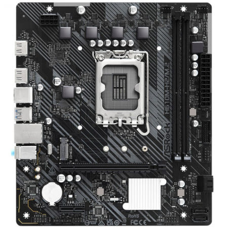ASRock H610M-H2/M.2 D4 에즈윈 (벌크) / M