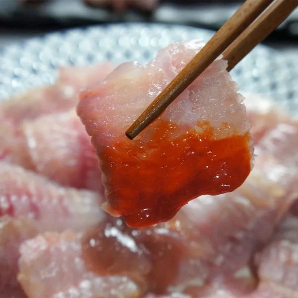 나주수산 영산포 (홍어 100g+초고추장 20g)X10팩 : HYEJA SHOP