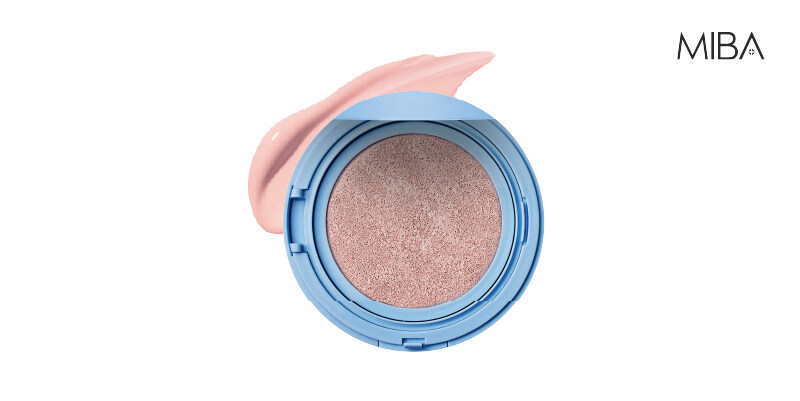 미바 이온칼슘 칼라민 톤업 선 쿠션 리필1개 25g