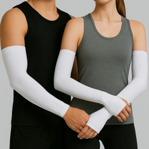 울티모 자외선차단 쿨토시 팔토시 손등 테니스 여름 골프 운동러 솔직 후기 | 실사용 리뷰 - 상품 이미지 1