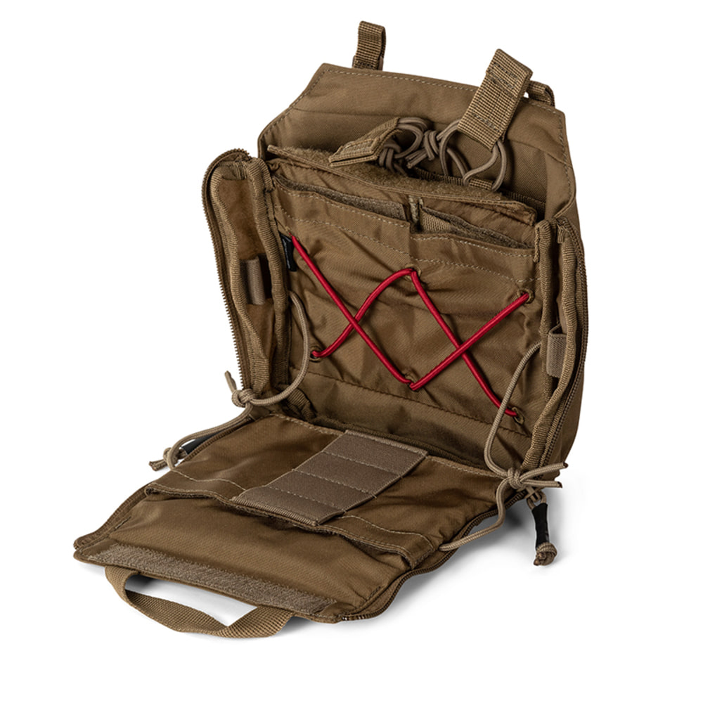 5.11 택티컬 플렉스 택메드 파우치 (캥거루) - Flex Tacmed Pouch (Kangaroo) - 상세 이미지 2