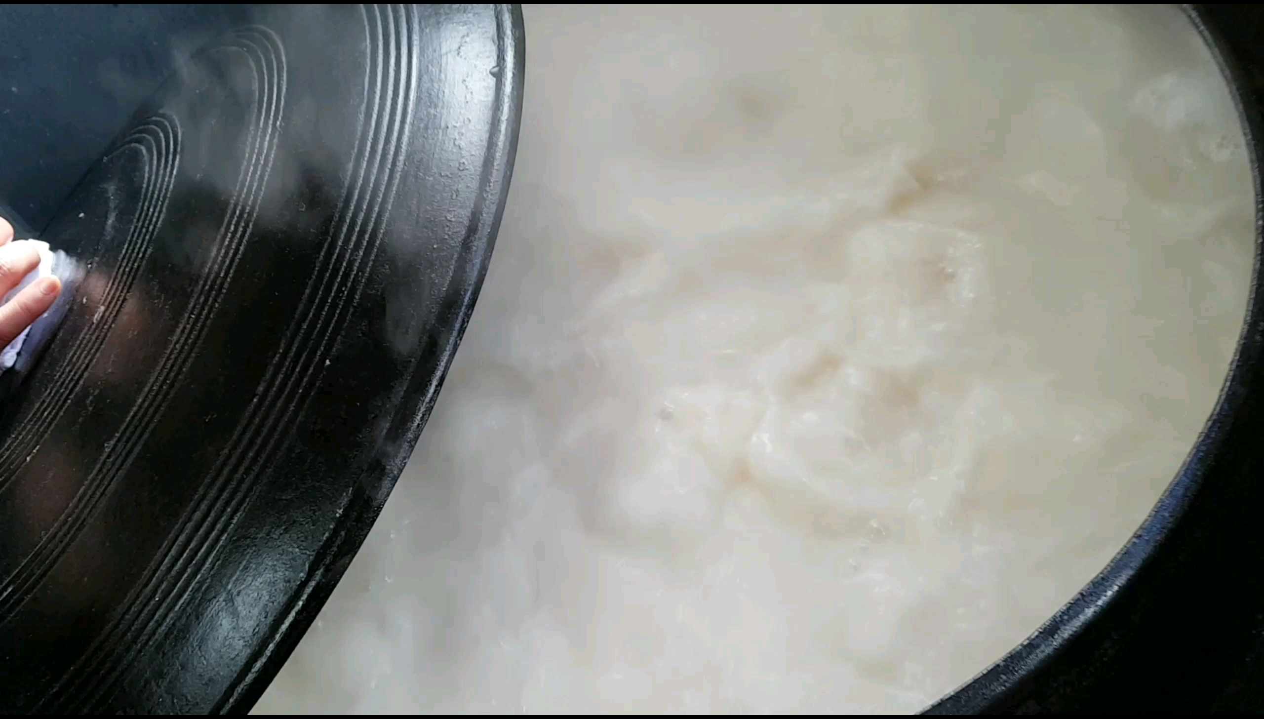 옥순할매곰집 도가니탕 900g 한우 사골 곰탕 보양식 - 상세 이미지 3