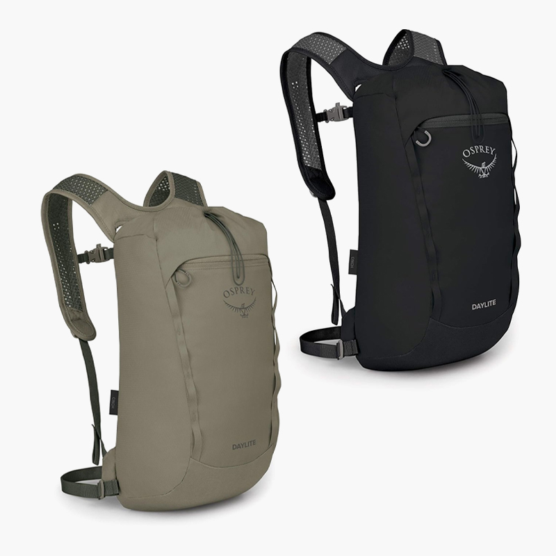 오스프리 데이라이트 신치 백팩 경량 등산 트레킹 배낭