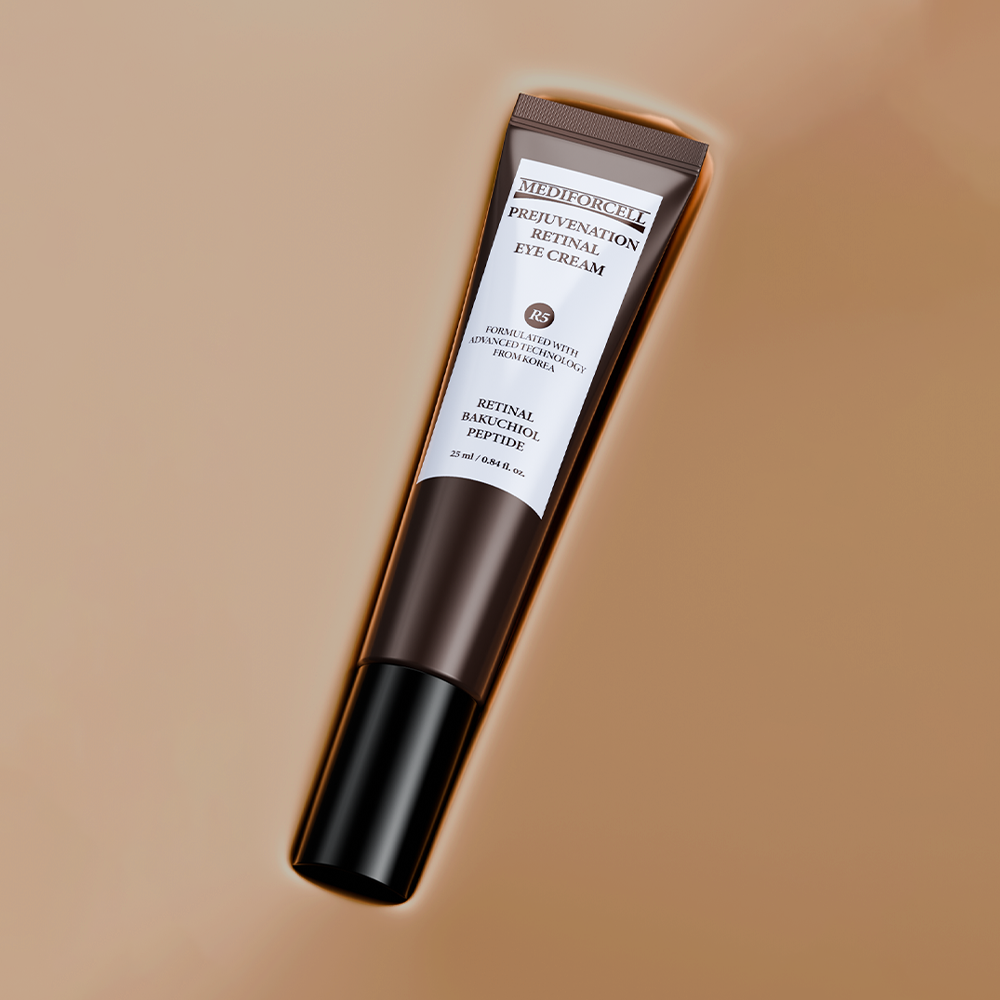 메디포셀 프리쥬비네이션 레티날 아이크림 25ml, 1개 - 메인 이미지