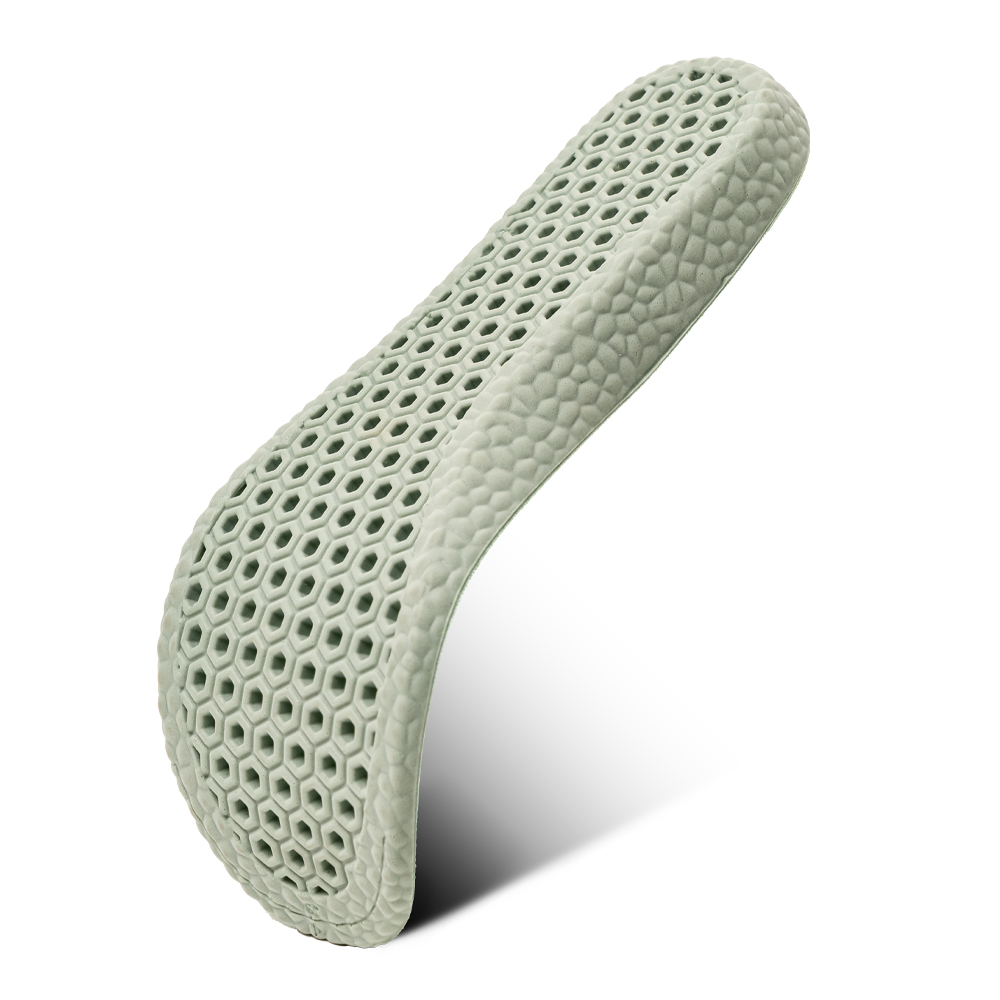 모매착 깔창 메모리폼 족저근막염 평발 오다리 군화용 기능성 인솔 - 상세 이미지 5