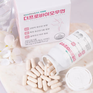 더프로바이오우먼 질 건강 유산균 100억 여성 임산부 임신 수유부 3개월... 맛있게 먹은 솔직 후기 - 상품 이미지 3