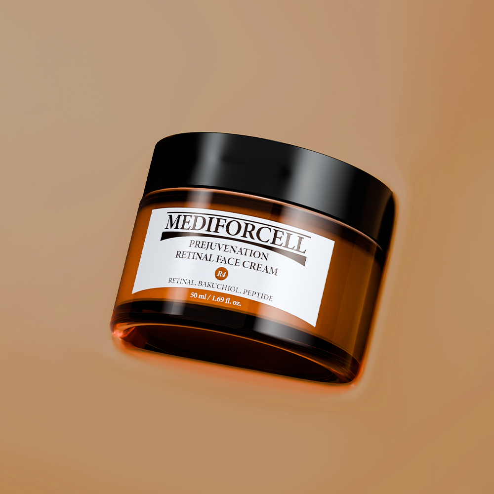 메디포셀 프리쥬비네이션 레티날 페이스 크림 50ml, 1개 - 메인 이미지