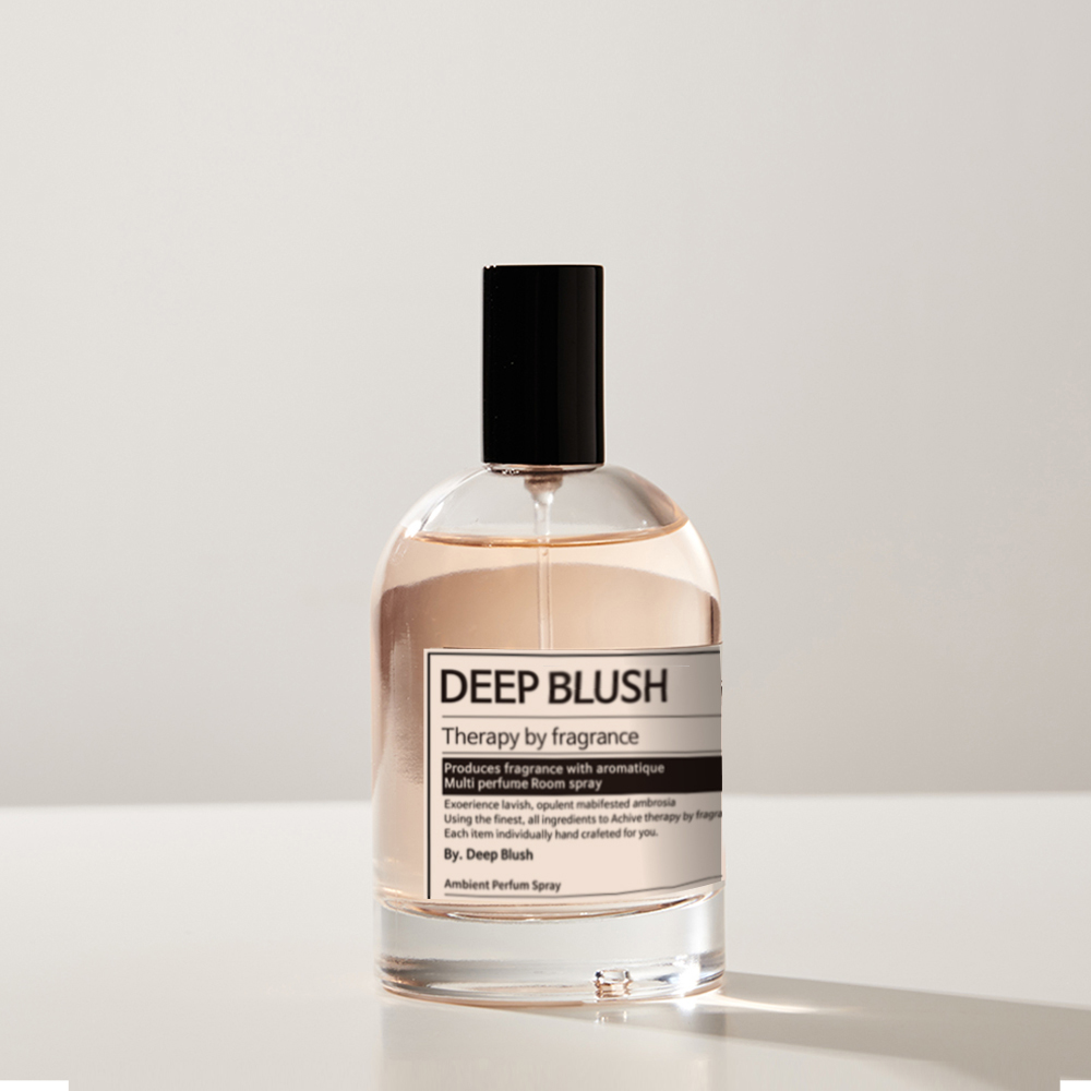 블랑쉬 TYPE 딥블러쉬 룸스프레이 카스프레이 향기뿜뿜 100ml - 상세 이미지 3