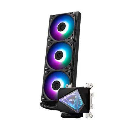 MSI MAG 코어리퀴드 I360 (블랙)