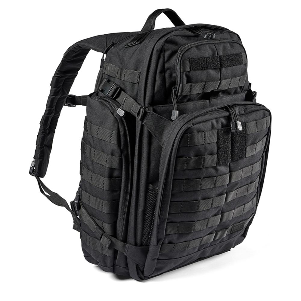 5.11 택티컬 러쉬 72 2.0 백팩 (블랙) - Rush72 2.0 Backpack (Black) - 상세 이미지 3