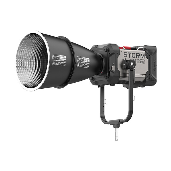 Aputure STORM XT52 LED 방송 촬영 조명 - 상세 이미지 5