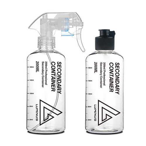 루미너스 딜루션 보틀 200ml 소분용기 초정밀 트리거 - 상세 이미지 2