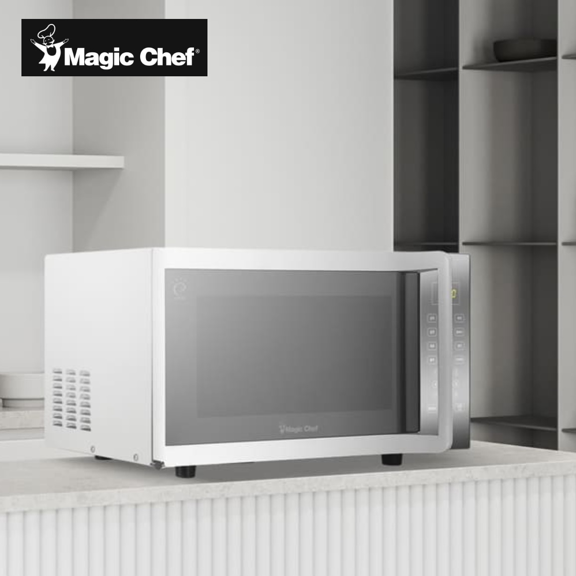 매직쉐프 가정용 업소용 전자레인지 무회전 전자레인지 23리터
