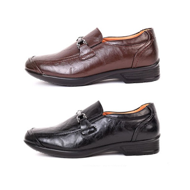 로퍼 스니커즈 구두 키높이 신발 소가죽 남성