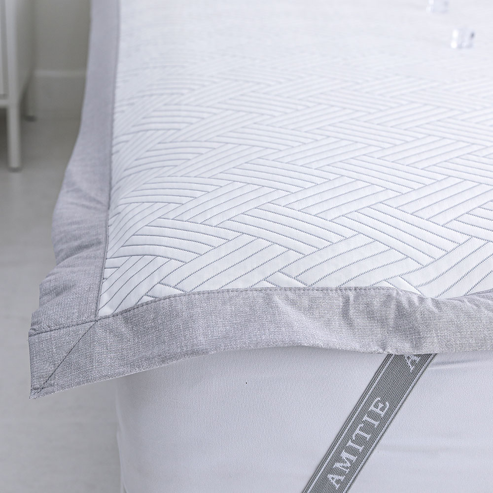 아르떼베딩 서담 시원한 여름 이불 매트리스 냉감 쿨링 침대패드 SS