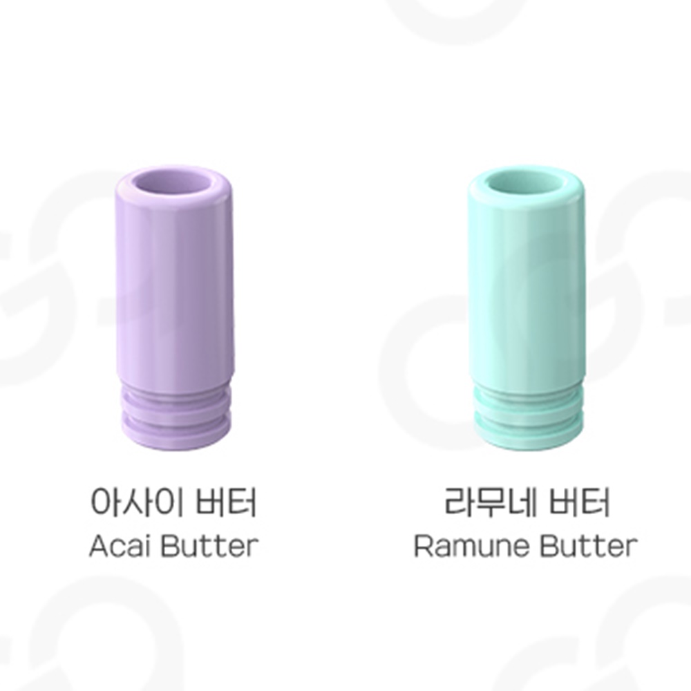헬베이프 젤로 버터 드립팁 510 jello 전자담배 액세서리 - 상세 이미지 3
