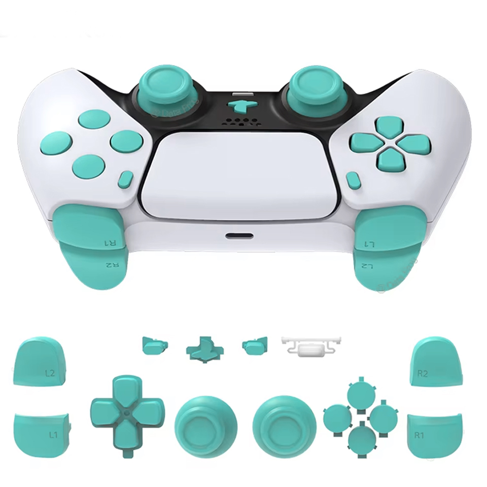 플스5 PS5 듀얼센스 컨트롤러 트리거 십자 버튼 스틱 부품 센스풀