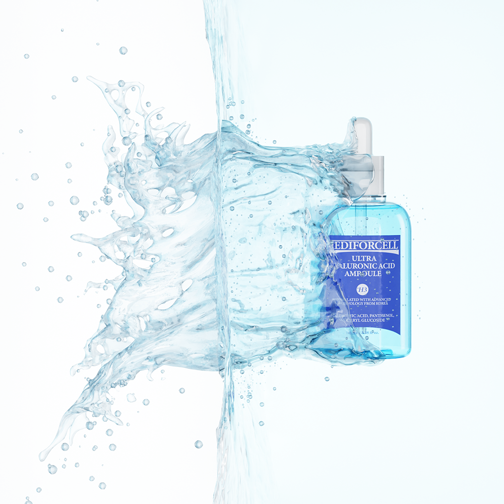 메디포셀 울트라 히알루론산 수분앰플 100ml, 1개 - 상세 이미지 5